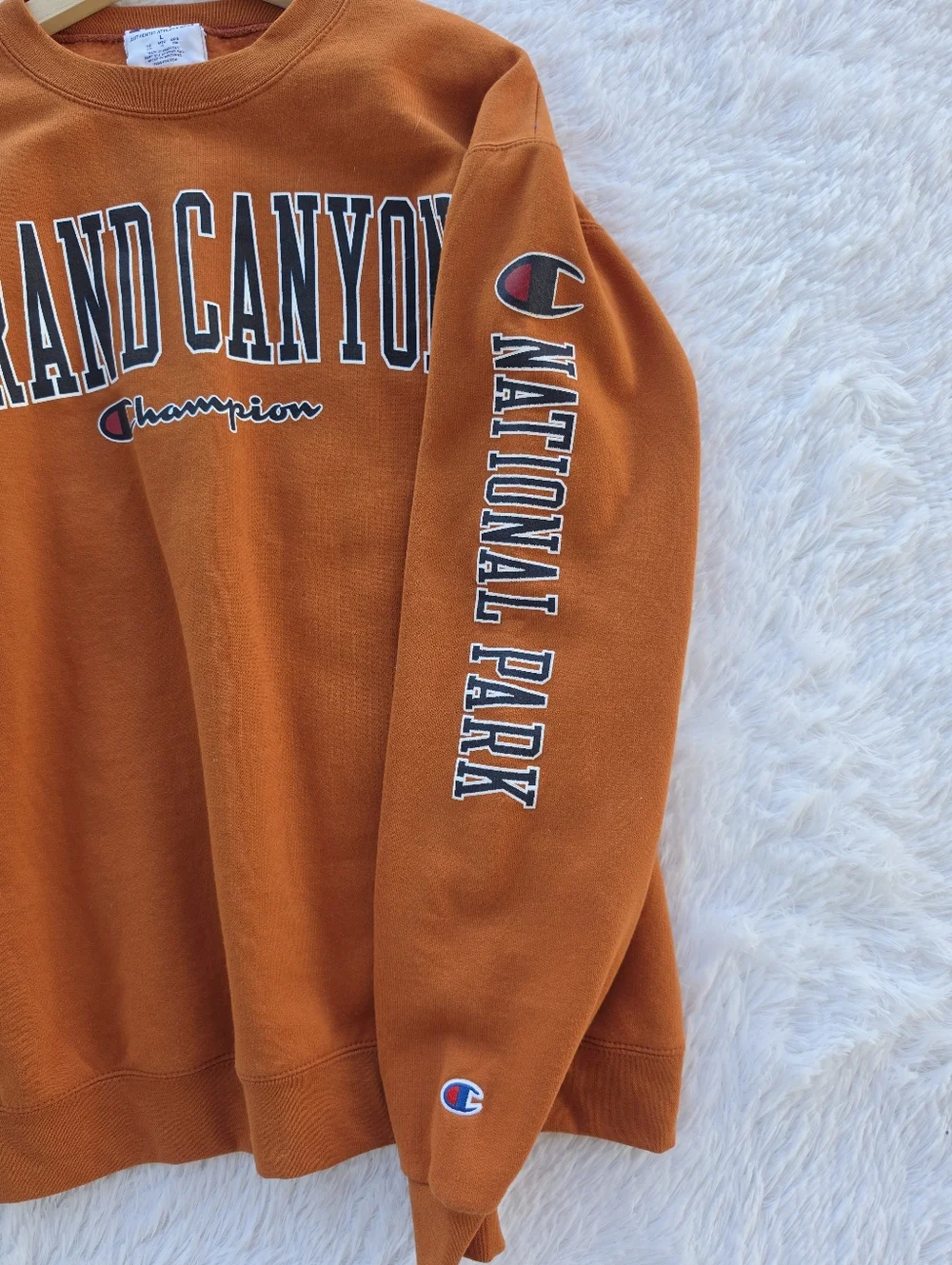 Champiom Grand Canyon National Parks Crewneck Sweatshirt - Picture 2 of 5